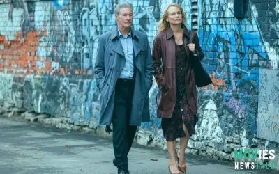 Richard Gere's Grief-fueled Drama Fails to Convince Review