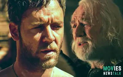 Richard Harris as Marcus Aurelius: The Heart of Gladiator | SEO Optimized