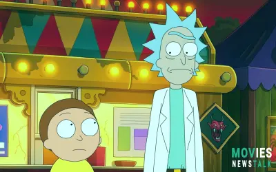 Rick and Morty: Does Its IMDb Rating Reveal a Decline in Quality?