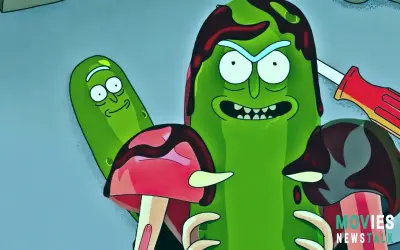 Rick and Morty: Pickle Rick Returns For the 10th Anniversary!  (But Did They Really Need To?)