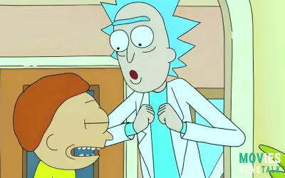 Rick and Morty Renewed for TWO MORE SEASONS! - Adult Swim's Big Announcement