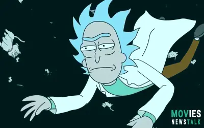 Rick and Morty Time Travel: Breaking the Rules