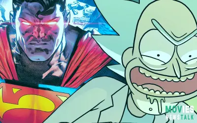 Rick & Morty vs. Superman: Multiversus Comic Crossover Review!