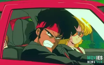 Riding Bean: Forgotten 80s Anime Returns with Blu-ray Release