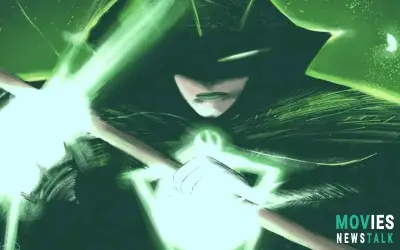 Rina Mori: DC's New Green Lantern Conquers the Apocalypse!