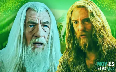 Rings of Power's Gandalf: A Radical Second Age Twist!