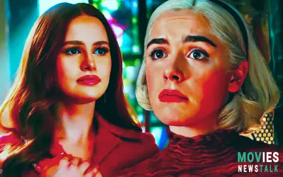 Riverdale's Sabrina Spellman Crossover: Is It Confusing or Amazing?