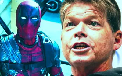 Rob Liefeld Creates Unique Deadpool Art on the Fly: Ryan Reynolds Gets a Masked Makeover