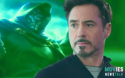 Robert Downey Jr. as Doctor Doom: A Crazy MCU Theory Explained