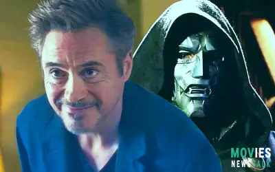 Robert Downey Jr. as Doctor Doom: A Long Time Coming!