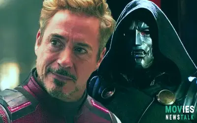 Robert Downey Jr. as Doctor Doom?! What Could This Mean for the MCU?