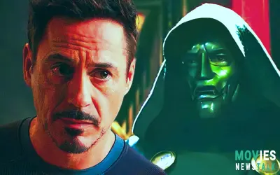 Robert Downey Jr. as Doctor Doom: What Does It Mean for the MCU?