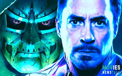 Robert Downey Jr. as Doctor Doom?! What This Means For The MCU!