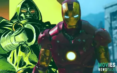 Robert Downey Jr. Could Be Doctor Doom?! Marvel Twist Shakes Things Up!