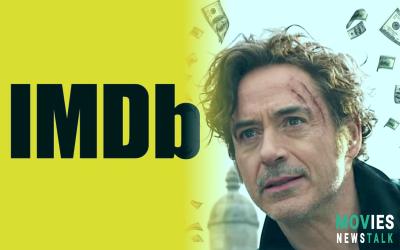 Robert Downey Jr: Highs, Lows & Doctor Doom - A Career Deep Dive