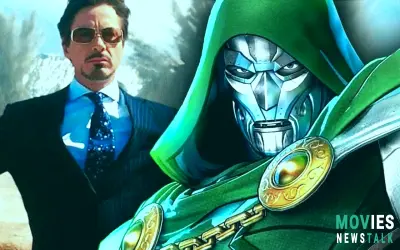 Robert Downey Jr. Returns to the MCU as Doctor Doom