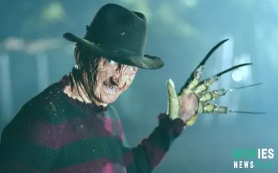 Robert Englund Wants to Return as Freddy Krueger - But Only in an Animated 'Nightmare on Elm Street' 