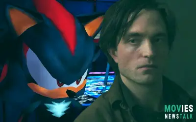 Robert Pattinson Didn't Play Sonic To Become Batman: The Truth Behind The Fake Interview