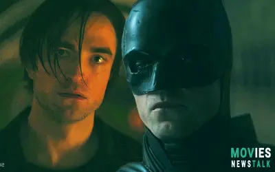 Robert Pattinson's Batman Leaves Gotham? The Penguin's Shocking Revelation!