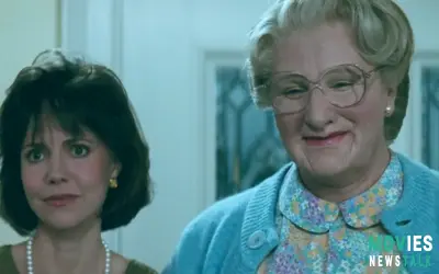 Robin Williams' Kindness: Sally Field Shares a Touching Mrs. Doubtfire Story