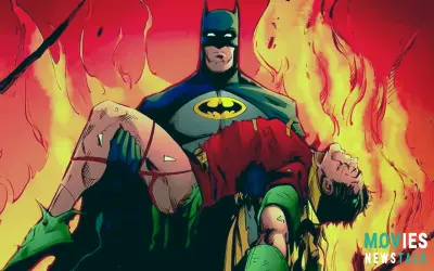 Robin's Death and Resurrection: How Often Has Batman's Sidekick Died?