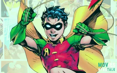 Robin's NEW Bulletproof Cape: DC Comics Changes Batman Lore!