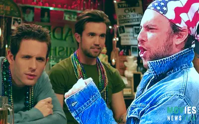 Rock, Flag, and Eagle: The Hilarious Song From It's Always Sunny in Philadelphia