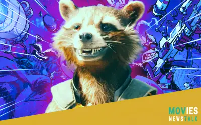 Rocket Raccoon Movie: A Spin-off Marvel Needs!