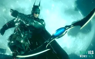 Rocksteady's New Game:  Is It Another Batman: Arkham Game?