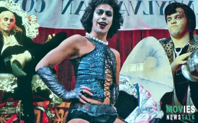 Rocky Horror Costumes: Iconic Outfits &amp; Halloween Inspiration