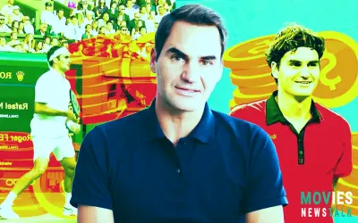 Roger Federer's Net Worth in 2024: How Much Did the Tennis Legend Make?