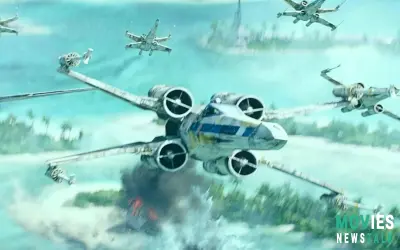 Rogue One X-Wing Error: The Subtle Mistake That Changed Star Wars