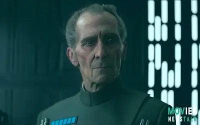 'Rogue One's' Grand Moff Tarkin: The Ethics of Bringing Back a Dead Actor