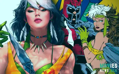 Rogue: The Savage Land - A New Chapter in X-Men History