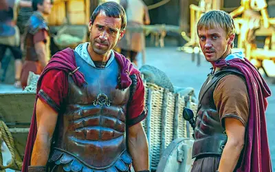 Roman Accuracy: Expert Weighs In 2016 Film with Mixed Reviews Gets High Marks.