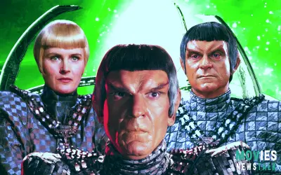 Romulan Makeover: How Deep Space Nine Changed Star Trek's Iconic Enemy