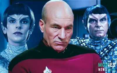 Romulans Aren't Always Villains: How Star Trek: The Next Generation Changed Perceptions