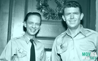 Ron Howard explains " Andy Used to Kill Jokes," the Rule for Comedy for "The Andy Griffith Show."