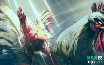 Rooster Fighter Anime: Release Date, Plot, and Everything We Know