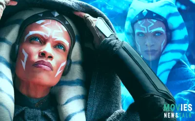 Rosario Dawson teases Ahsoka's Season 2 Star Wars trip.