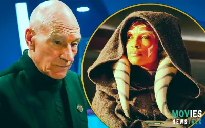 Rosario Dawson's Star Trek Snub: Why She Picked Ahsoka Over a Changeling.