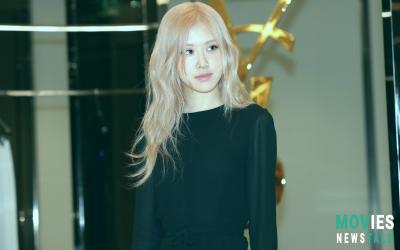 Rosé Solo Debut: Hot 100 & Billboard 200 Success | Rosé Rosie Album