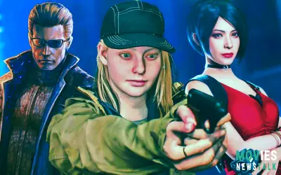 Rose Winters: The Perfect Protagonist for Resident Evil 9?