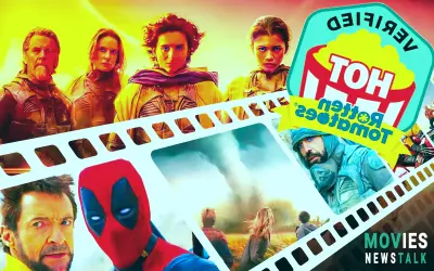 Rotten Tomatoes 'Verified Hot' Rating:  Your Guide to the Hottest Movies of 2024