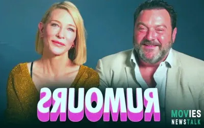 Rumours Movie: Cate Blanchett, Denis Ménochet, and Ari Aster's Insane New Film