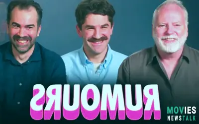 Rumours Movie: Hilarious, Genre-Bending Mayhem from Guy Maddin!