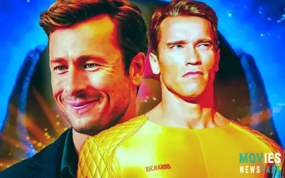 'Running Man' Remake by Edgar Wright seeks to correct 1987 movie mistakes by Schwarzenegger.