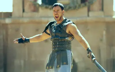 Russell Crowe SLAMS Gladiator 2?!  Jealousy, Regret, and the SHOCKING Truth Revealed!