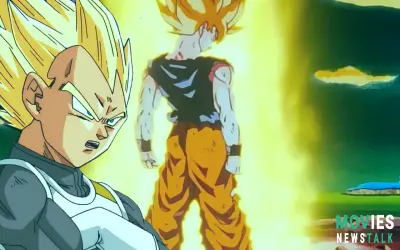 S-Cell Theory helps Akira Toriyama to explain Goku's Power Advantage Over Vegeta.