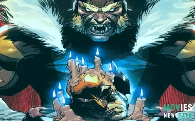 Sabretooth: The Dead Don't Talk - Wolverine's Greatest Enemy's Untold Past